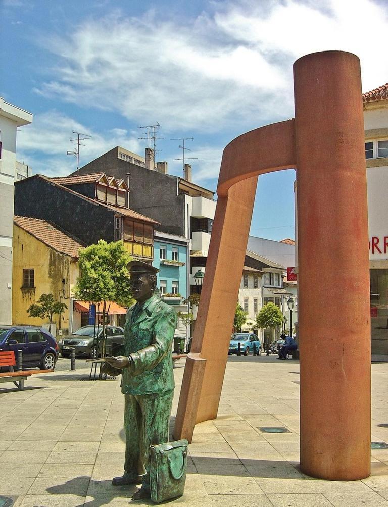 Hotel Tic Tac Bragança Kültér fotó