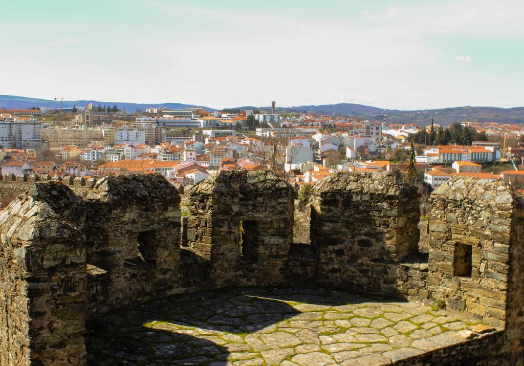 Hotel Tic Tac Bragança Kültér fotó