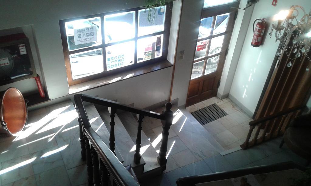 Hotel Tic Tac Bragança Kültér fotó