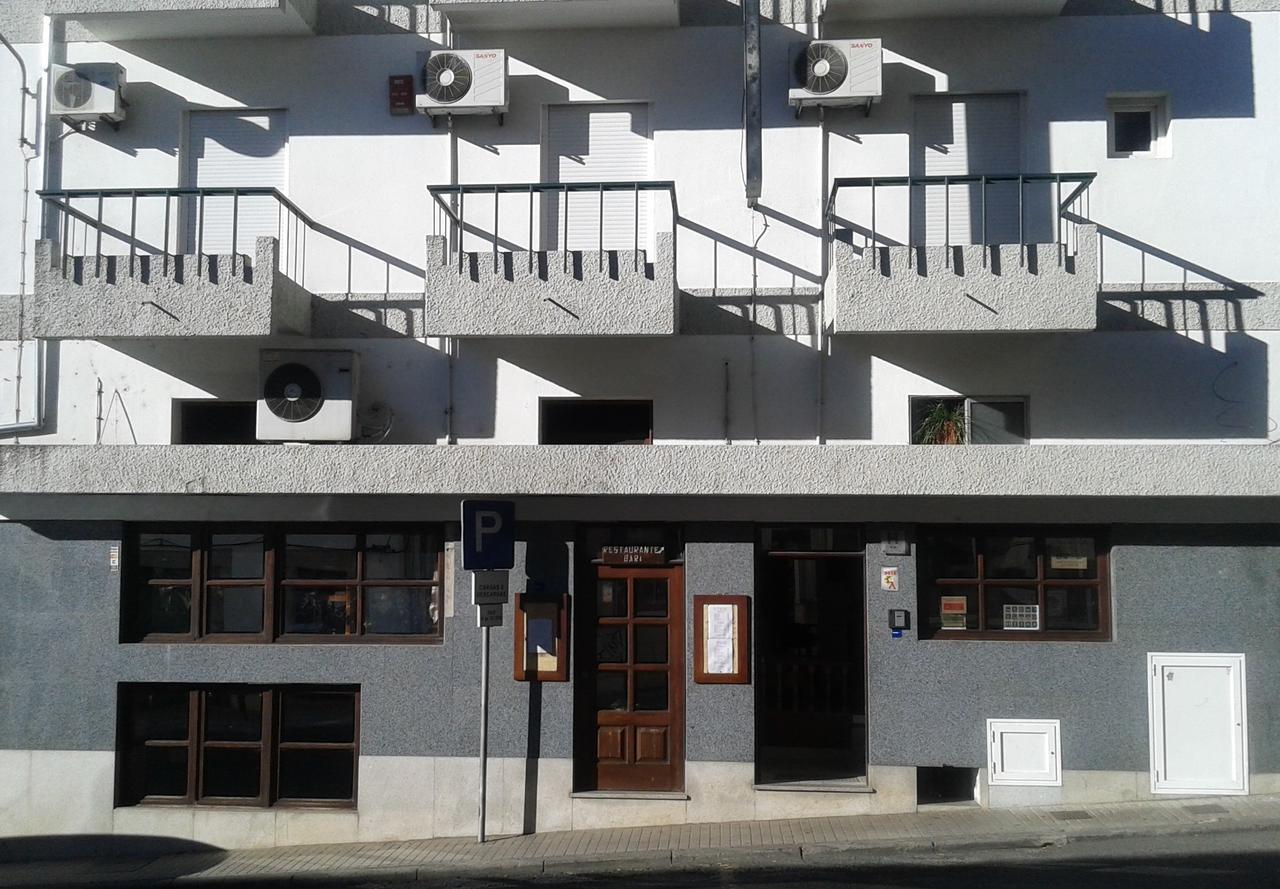 Hotel Tic Tac Bragança Kültér fotó