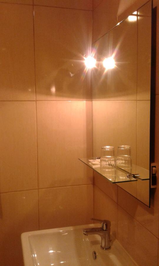 Hotel Tic Tac Bragança Kültér fotó
