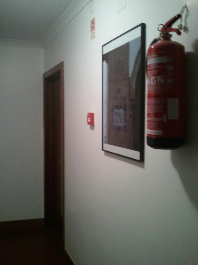 Hotel Tic Tac Bragança Kültér fotó