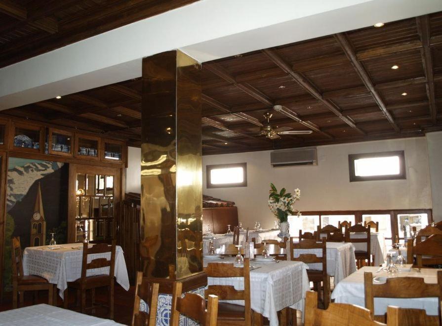 Hotel Tic Tac Bragança Kültér fotó