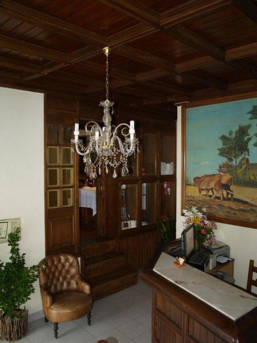 Hotel Tic Tac Bragança Kültér fotó